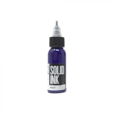 EXP:01/2027 Violet SOLID INK