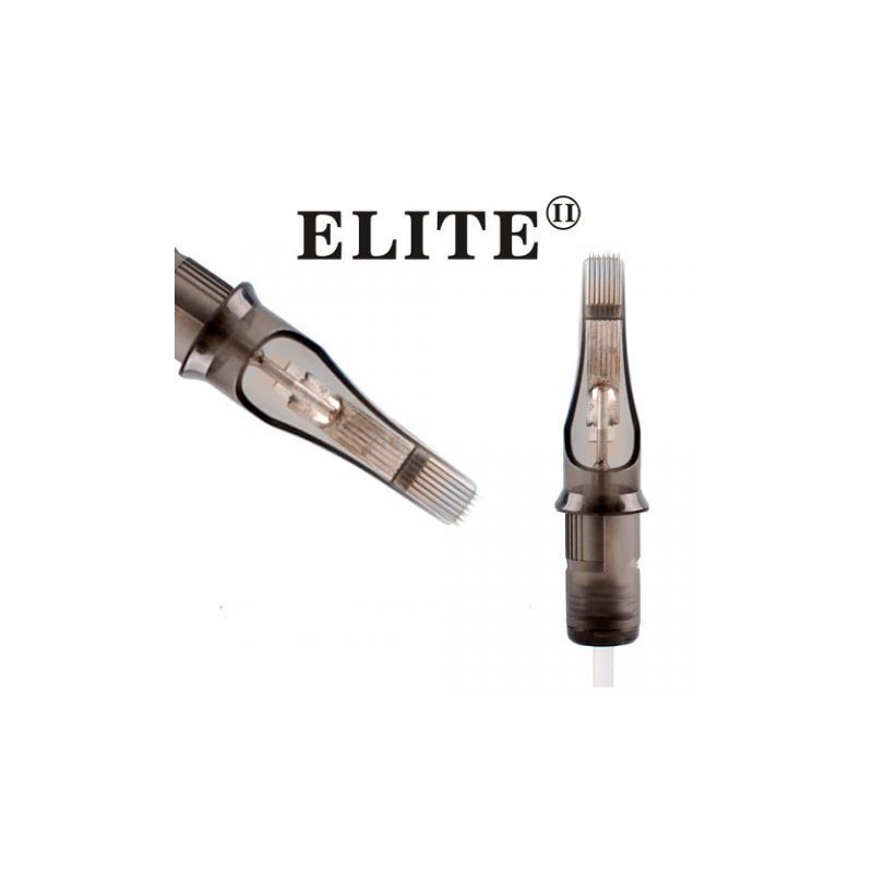 EXP:06/2027 7F ELITE II Flat Plana (20unid)