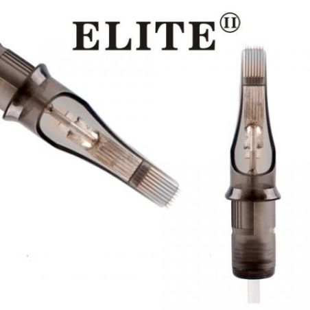 EXP:06/2027 7F ELITE II Flat Plana (20unid)