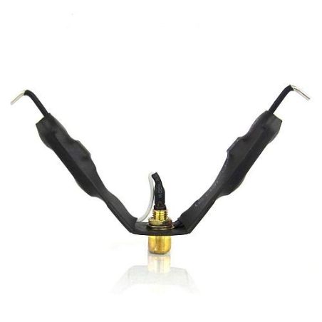 Convertidor Clip Cord - RCA (SHORT) CONVERSOR