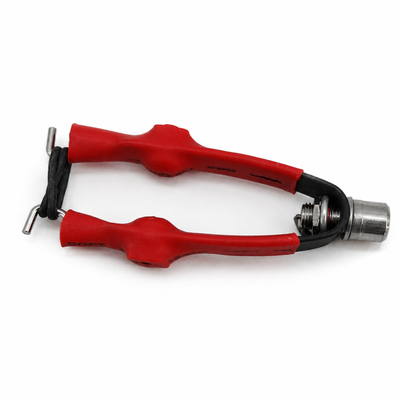 Convertidor Clip Cord - RCA (SHORT) CONVERSOR