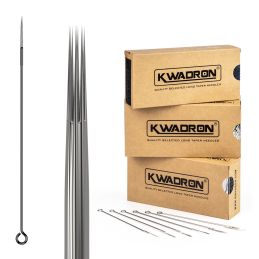 EXP:12/2026 AGUJAS SOLDADAS KWADRON 30/9RLLT 50UNID
