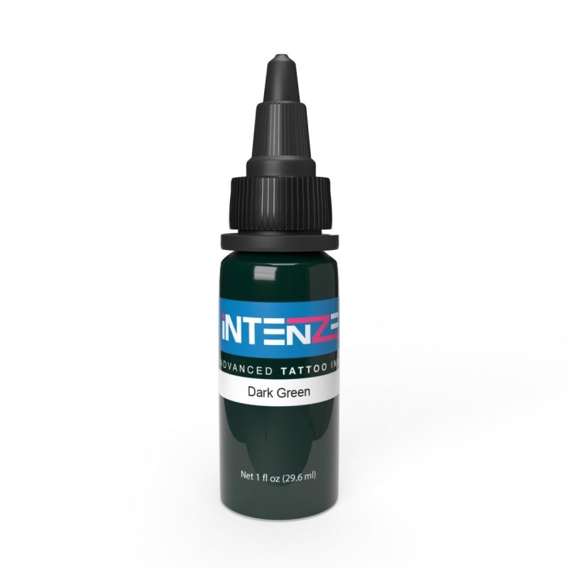 EXP:28/02/2027 DARK GREEN INTENZE 1OZ