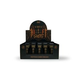 25unid Expositor Hornet Tattoo Care SHOTS 10ML