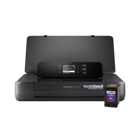 PS-M200 PURPLE STENCIL Impresora Portátil de Plantillas de Tatuaje
