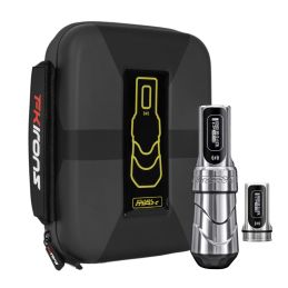 FK IRONS FLUX MAX BLADE 2 BATERÍAS MÁQUINA DE TATUAJE INALÁMBRICA