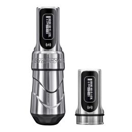 FK IRONS FLUX MAX BLADE 2 BATERÍAS MÁQUINA DE TATUAJE INALÁMBRICA