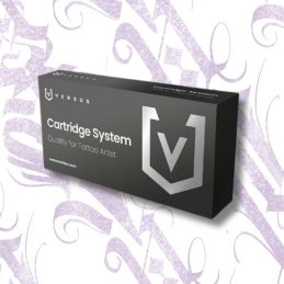 VERSUS CARTRIDGES 17CM (LT) (20 Unidades) 