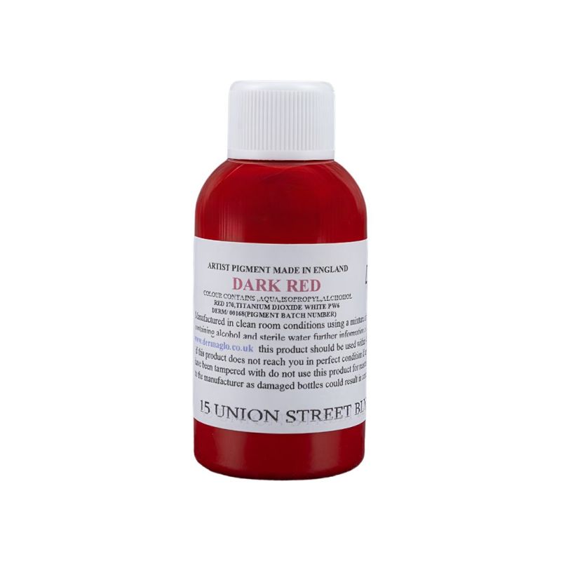DARK RED DERMAGLO 50ml 