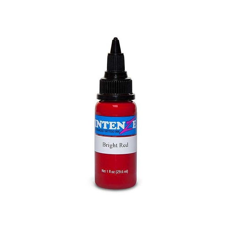 BRIGHT RED INTENZE