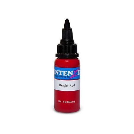 BRIGHT RED INTENZE