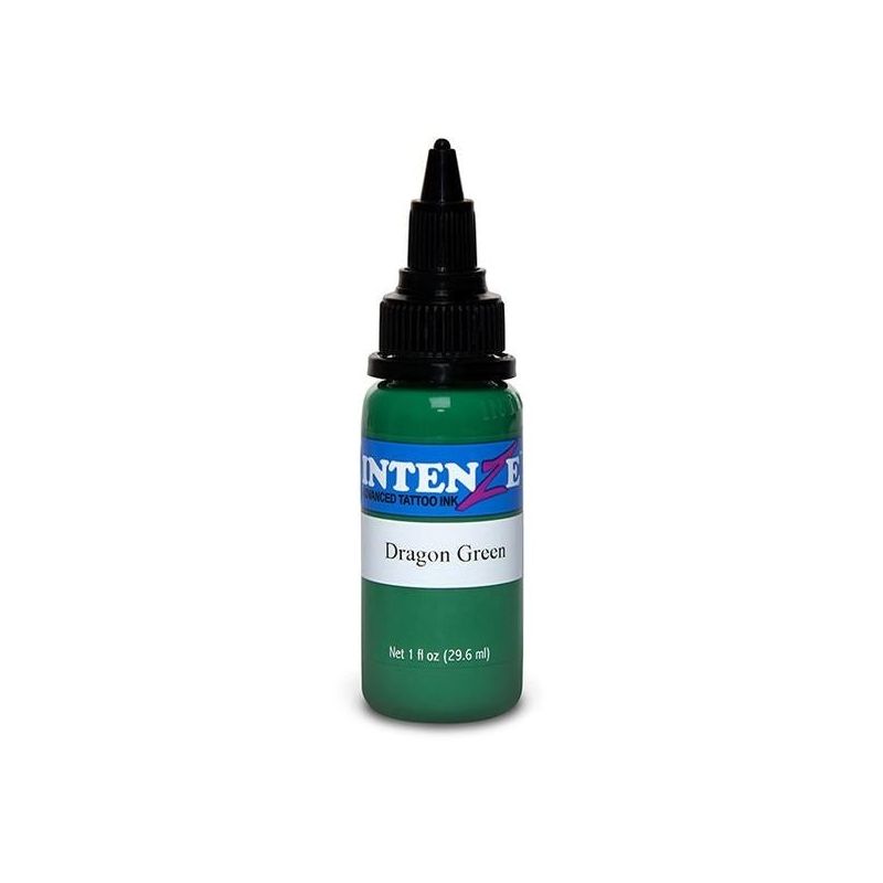 DRAGON GREEN INTENZE