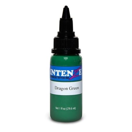 DRAGON GREEN INTENZE