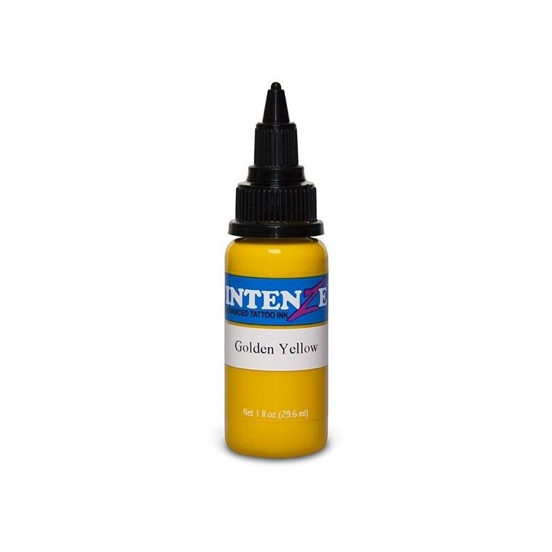 GOLDEN YELLOW Intenze