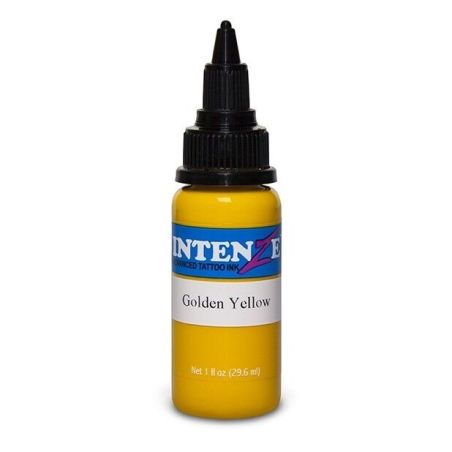 GOLDEN YELLOW Intenze