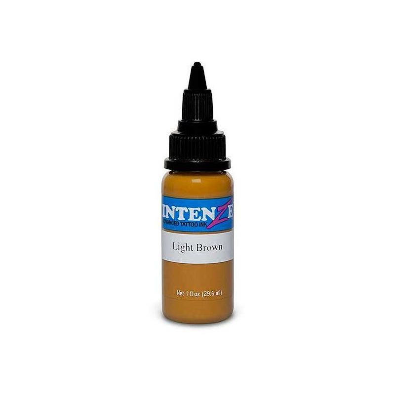 LIGHT BROWN INTENZE