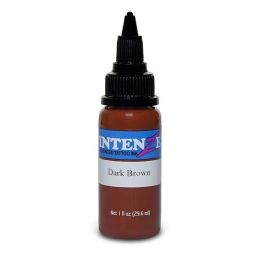 DARK BROWN INTENZE