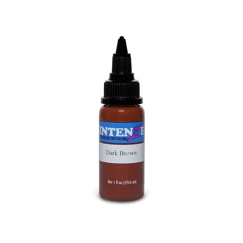 DARK BROWN INTENZE