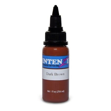 DARK BROWN INTENZE