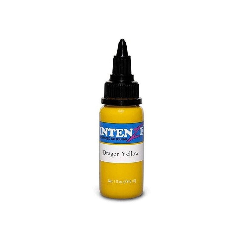DRAGON YELLOW INTENZE