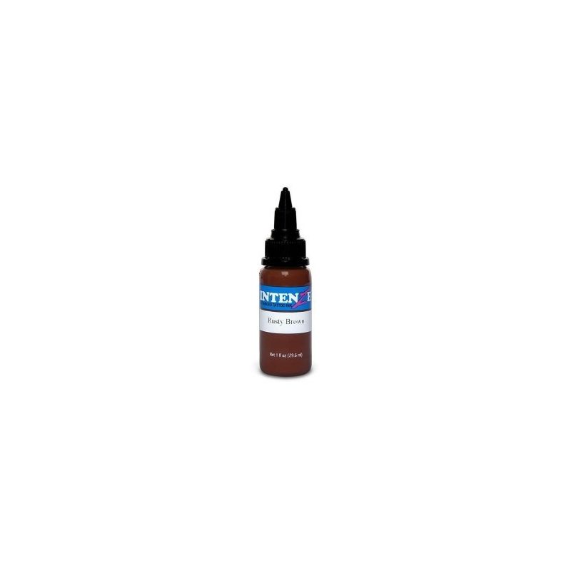 RUSTY BROWN INTENZE