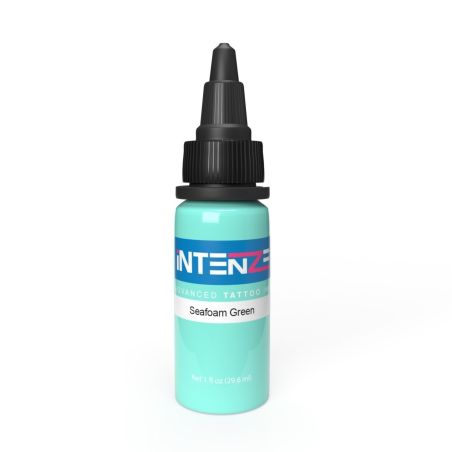 SEA FOAM GREEN INTENZE