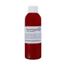 EXP:07/12/2027 DEEP CRIMSON RED DERMAGLO 100ML