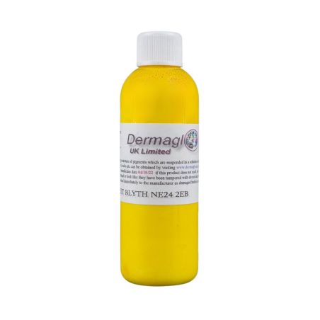 EXP:10/11/2027 CANARY YELLOW DERMAGLO 100ML