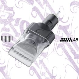 10unid ROUND MAGNUM (49RM SOFT EDGE) CHEYENNE