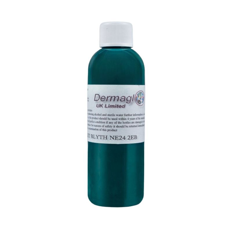 EXP:04/11/2027 TURQUOISE DERMAGLO 100ML
