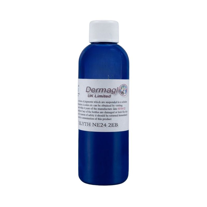 EXP:25/11/2027 MIDNIGHT BLUE DERMAGLO 100ML