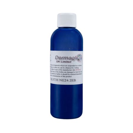 EXP:25/11/2027 MIDNIGHT BLUE DERMAGLO 100ML