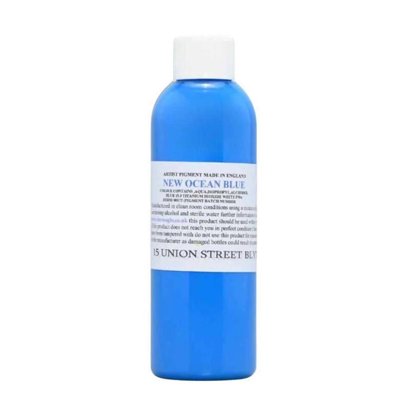 EXP:29/11/2027 NEW OCEAN BLUE DERMAGLO 100ML
