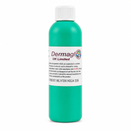 EXP:07/11/2027 LUNAR GREEN DERMAGLO 100ML