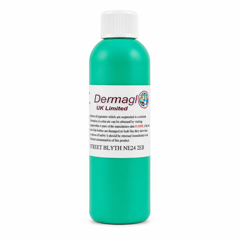 EXP:07/11/2027 LUNAR GREEN DERMAGLO 100ML