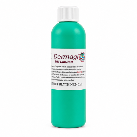 EXP:07/11/2027 LUNAR GREEN DERMAGLO 100ML