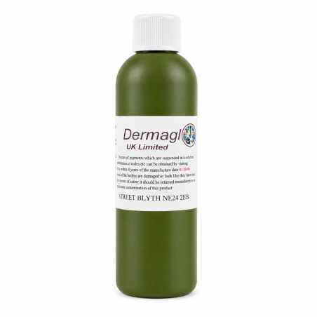 EXP:05/12/2027 OLIVER GREEN DERMAGLO 100ML