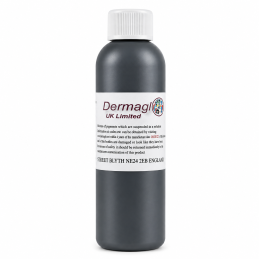 EXP:13/12/2027 DARK GREY DERMAGLO 100ML