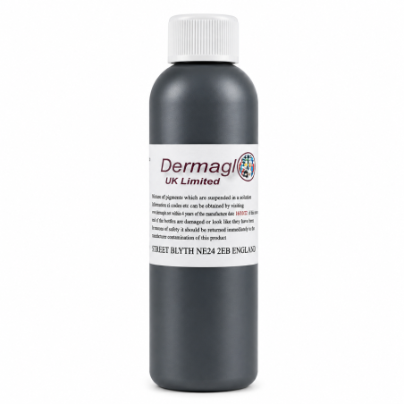 EXP:13/12/2027 DARK GREY DERMAGLO 100ML