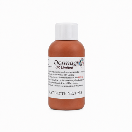 EXP:02/10/2027 TAN DERMAGLO 50ML