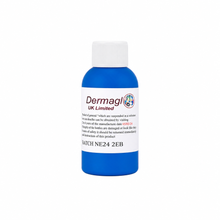EXP: 28/12/2027 NEW OCEAN BLUE DERMAGLO 50ML