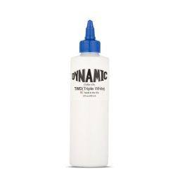 EXP:08/01/2027 Triple White DYNAMIC 8oz