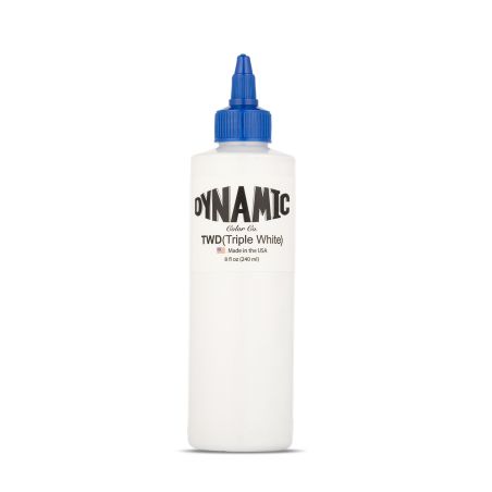 EXP:08/01/2027 Triple White DYNAMIC 8oz
