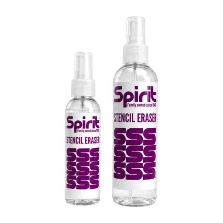 Spirit Stencil Eraser - Borrador de Plantillas