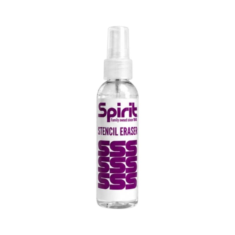 Spirit Stencil Eraser - Borrador de Plantillas