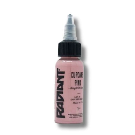 CUPCAKE PINK Radiant