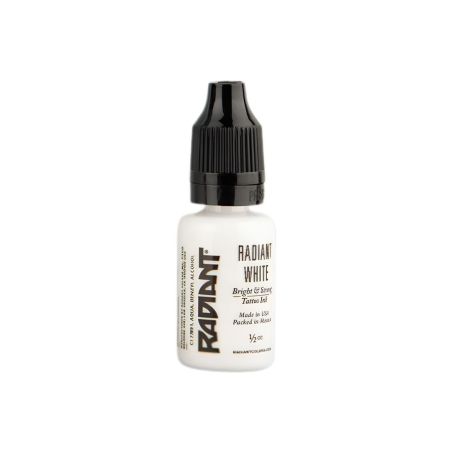 RADIANT WHITE 1/2OZ