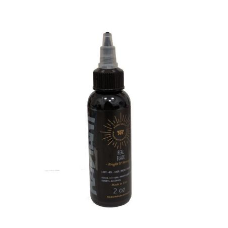 REAL BLACK 2oz Radiant