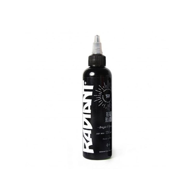 REAL BLACK 4oz Radiant