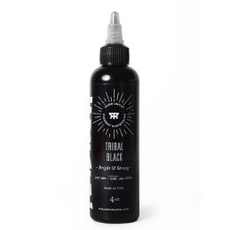 Radiant Tribal Black 4oz.